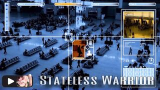 I Will FUCK Agent Stalkers Like an Animal — Stateless Warrior