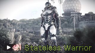 Warrior’s Blaze — Stateless Warrior