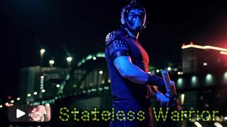 Warrior’s Blaze — Stateless Warrior