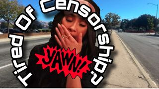 Tired of Censorship?